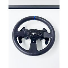 中古品 Thrustmaster T300RS GT のWheel ステアリングホイールのみ ハンドルコントローラー ハンコン スラストマスター ⑨