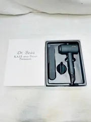 Dr Beau KAZE NICE DRYER PREMIUM BLACK