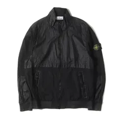 ストーンアイランド　ナイロンジャケット　M 楽天市場】ストーンアイランド STONE ISLAND 中綿入り ジップ