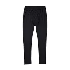TAKEFU ブラック スパッツ L-LL 竹布-TAKEFU- 7分丈スパッツ Ladies' ブラック/L-LLサイズ