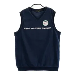 30%OFF】rough&swell ラフアンドスウェル SHELL VEST ベスト