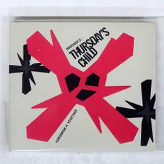 TOMORROW X TOGETHER/MINISODE 2: THURSDAY’S CHILD/BIGHIT MUSIC BHE0135 CD □