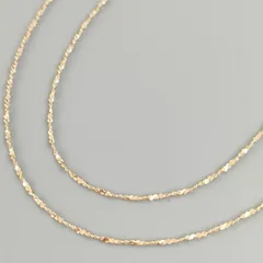ジュエリーマキ k18 デザインチェーンネックレス ジュエリーマキ ハートモチーフチェーンネックレス K18 MAKI