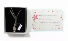 ネオアンジェリーク 天使の羽 ペンダント シルバー ネックレス 