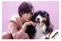 Man KISSIN' MY LIPS オフショット 犬 公式写真 9枚 2025年最新】kissin' my lips 公式写真の人気アイテム - メルカリ