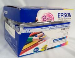 未使用品★IC58純正EPSON エプソン インクカートリッジICC58 ICMB58 ICLGY58 シアン マットブラック ライトグレー 4点★90521