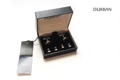 2026年最新】DURBAN メンズ カフリンクスの人気アイテム - メルカリ