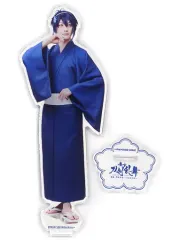 【中古】アクリルスタンド・アクリルパネル [単品] 鈴木拡樹(三日月宗近) スペシャルアクリルスタンド 「舞台『刀剣乱舞』 无伝 夕紅の士 -大坂夏の陣-」 受注限定