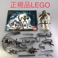 バイオニクル ガーリ レーバ GALI LEWA 付属品ありました(写真2枚目) LEGO BIONICLE GALI 8533「バイオニクル ガーリ」 - メルカリ