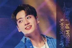 【中古】ポストカード ジョングク(BTS/防弾少年団) ポストカード(SPECIAL) 「THE FACT MUSIC AWARDS EXHIBITION『B★VERSE (BTS、星を歌う)』」