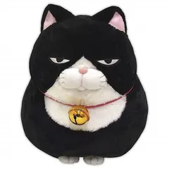 ひげまんじゅう　招き猫　其の参　BIGぬいぐるみ まねお ≪11月の新商品≫アミューズプライズーNEW ITEM！☆ひげまんじゅう