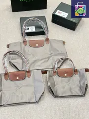 【今日特価】Longchamp Energy シリーズ ナイロンバッグ（Le Pliage Energy カップルモデル）