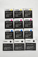値下げ！！canonトナーNPG71 4本⭐︎ブラック・マゼンタ・イエロー・シアン キヤノン（CANON）トナーカートリッジ NPG-71 マゼンタ｜純正