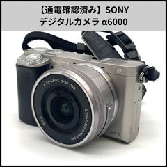 【低ショット4231枚/動作OK】SONY α6000 Wi-Fi スマホ転送! 低ショット4231枚/動作OK】SONY α6000 Wi-Fi スマホ転送! - メルカリ