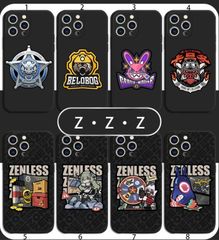 ゼンレスゾーンゼロ ケース Zenless Zone Zero iPhone ケース スマホ保護 耐衝撃iPhone15/15pro/15pro max/14/14pro/14pro max/13pro/12pro/se2/11/11pro/X/XS/XS