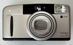 D【中古】Canon キヤノン フィルムカメラ Autoboy S XL キャノン