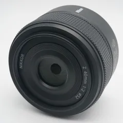 2025年最新】nikkor z 40mm f/2の人気アイテム - メルカリ