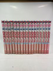 【全巻セット】ＬＯＶＥ　ＳＯ　ＬＩＦＥ　1巻～17巻