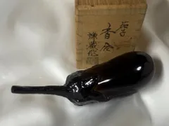 【新品・未使用】 茶道具　香合　鈴虫　2寸　蒔絵　田中修孝作　蛤香合　仏具 2025年最新】香合の人気アイテム - メルカリ