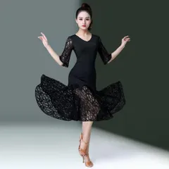 新品 未使用  新作 スタンダード、ラテン兼用練習着！ワンピースタイプ！ 社交ダンスドレス ラテンダンス衣装 レッスンウェア ステージ衣装