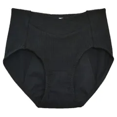 生理用 サニタリーショーツ 綿 コットン 大きいサイズ 腰まで安心 防水 夜 ナイト 熟睡 多い日 もれない フルバック シンプル おしゃれ s610