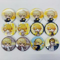 浦島坂田船 センラ ホロ 缶バッジ 2021 春ツ 夏ツ 幽霊船 他 - メルカリ