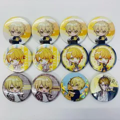 【飾磨店】 中古 その他ホビー 浦島坂田船 センラ LIVETOUR2022”VERITE” 缶バッジ12個セット 【710】