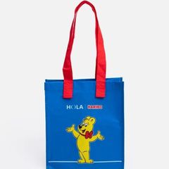 台湾限定 HARIBO限定コラボレーション エコバック　ハリボートートバッグ