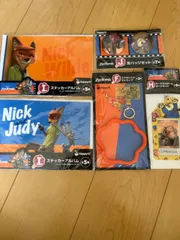 【大特価】ズートピア一番くじ A賞 B賞 まとめ売り ズートピア 一番くじ B賞➕DEF賞から7点 - メルカリ