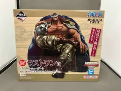 一番くじ ワンピース白ひげ海賊団 ラストワン賞エドワード・ニューゲート開封美品 一番くじ ワンピース 白髭海賊団 ラストワン賞 エドワード
