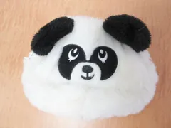 【レア】 Candy Stripper キャンディストリッパー PEPE ポーチ パンダ ホワイト ブラックのサムネイル