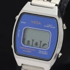 新品 シチズン ベガ ポパイ デジタル ウォッチ アニメーション表示 昭和レトロ 2025年最新】シチズン ベガ デジタルの人気アイテム - メルカリ