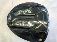 【美品】Srixon ZX5ブラック　mk2アイアン　5番～PW ヘッドのみ Amazon.co.jp: Srixon ZX5 MkII ブラックアイアンセット 4-PW