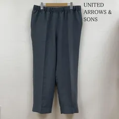 UNITED ARROWS & SONS ユナイテッドアローズアンドサンズ パンツ スラックス BY daisuke obana スラックス パンツ 5514-299-0641