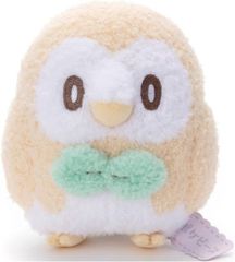 포켓몬스터 포켓피스 봉제인형 모크로 높이 약 13cm 포켓몬스터