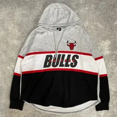 2023年最新】bulls パーカーの人気アイテム - メルカリ