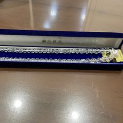 アクセサリーネックレス箱付き