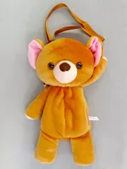 【中古】バッグ マイケルのテディベア マルチポシェット FEEL LIKE PETER PAN 「ピーター・パン」 ディズニーストア限定