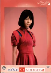 乃木坂46 一番くじ 西野七瀬C賞フォトコレクション