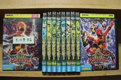 2024年最新】マジレンジャー dvd レンタルの人気アイテム - メルカリ