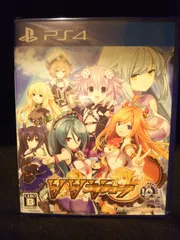 ブイブイブイテューヌ 通常版 PS4 [新品]