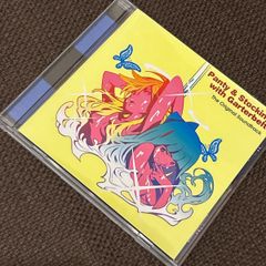 (S6020) Panty&Stocking with Garterbelt The Original Soundtrack 팬티&스타킹with가터벨트 팬티스타킹 사운드트랙 사운드트랙 CD panty&stocking