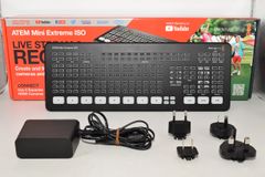 ブラックマジックデザイン BLACKMAGIC ATEM Mini Extreme ISO