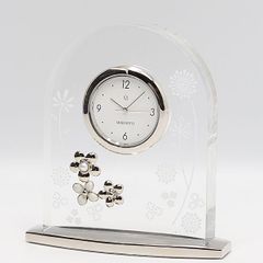 ウエッジウッド置き時計稼働品 - メルカリ