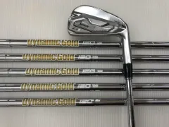 希少 美品】SRIXON ZX5 Mk II アイアンセット5〜PW〜DG S200