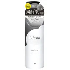 ビフェスタ 泡洗顔 ディープクリア 200g Bifesta 洗顔料のサムネイル