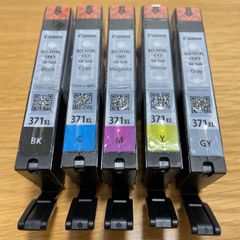 ■キヤノンBCI-371XL+370XL/6MP 370XLPGBK欠品新品純正