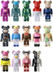 【新品】トレーディングフィギュア 【BOX】BE＠RBRICK-ベアブリック- シリーズ50