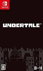 【中古】(未使用･未開封品)　UNDERTALE - Switch (【永久封入特典】ストーリーブックレット 同梱) bt0tq1u