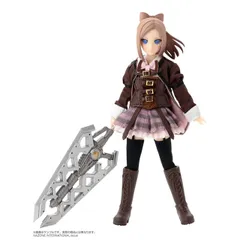 ⭐️新品未開封品⭐️シリーズNo.038 『アサルトリリィ外伝』 鳴海・クララ・優子 1/12 アサルトリリィシリーズ 038 『アサルトリリィ外伝』 鳴海